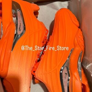 Drake x Nike X NOCTA Hot Step 2 Total Orange - Size 5.5 Mens